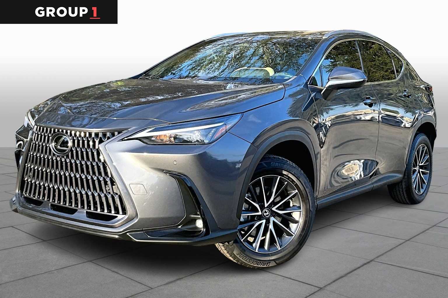 2024 Lexus NX 250's photo
