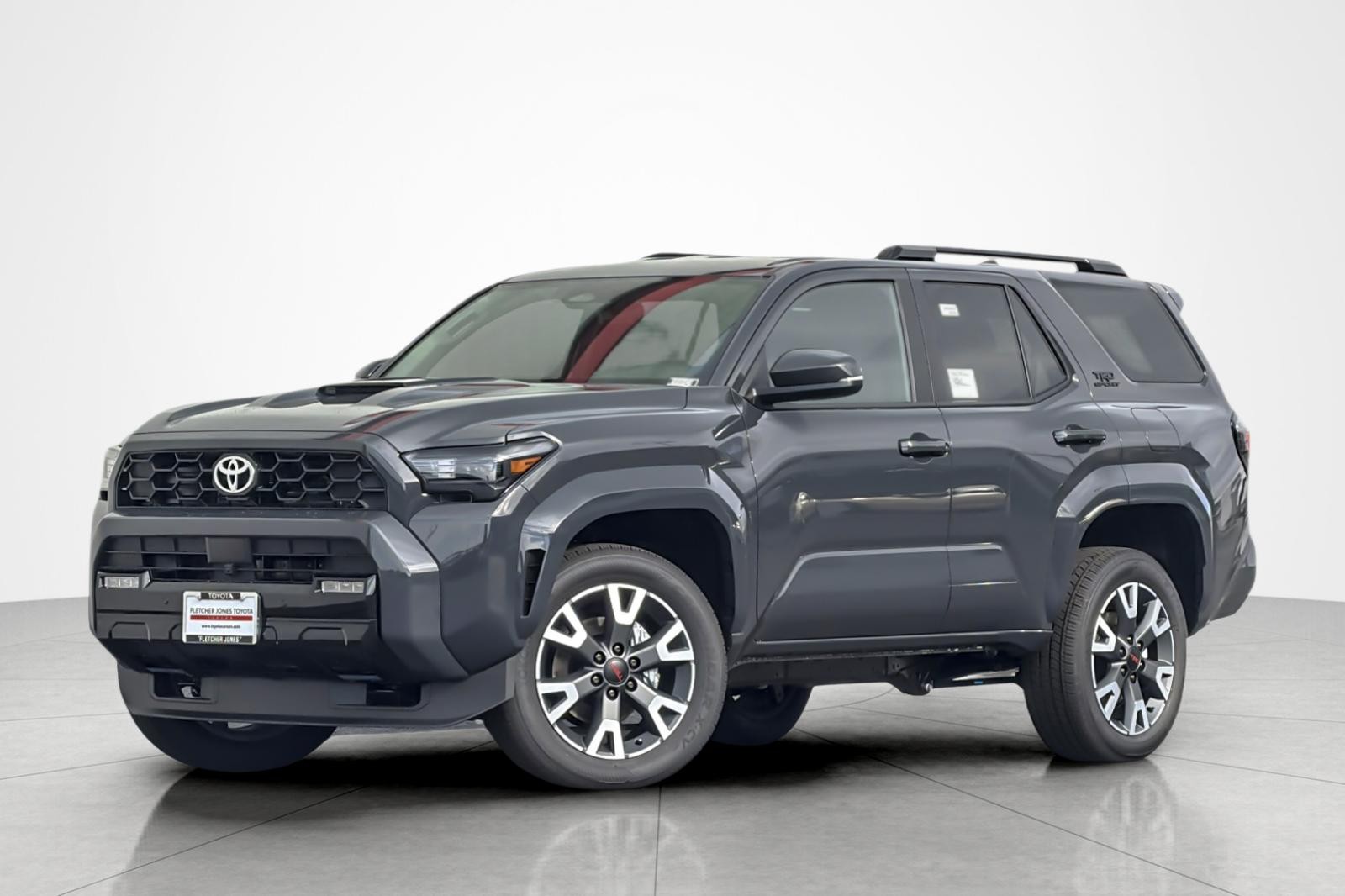 2026 Toyota 4Runner TRD Sport's photo