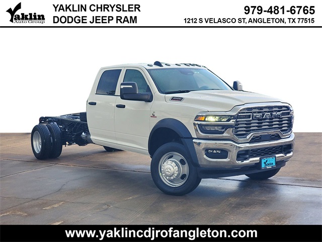 2026 RAM Ram 4500 Chassis Cab Tradesman's photo