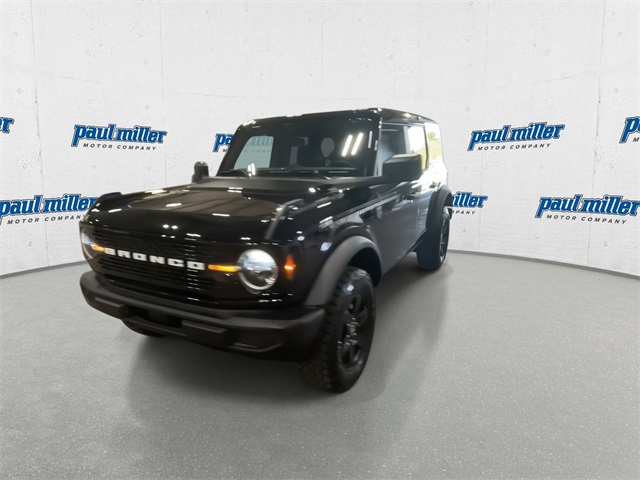 2025 Ford Bronco Big Bend photo 4
