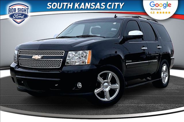 2011 Chevrolet Tahoe LTZ