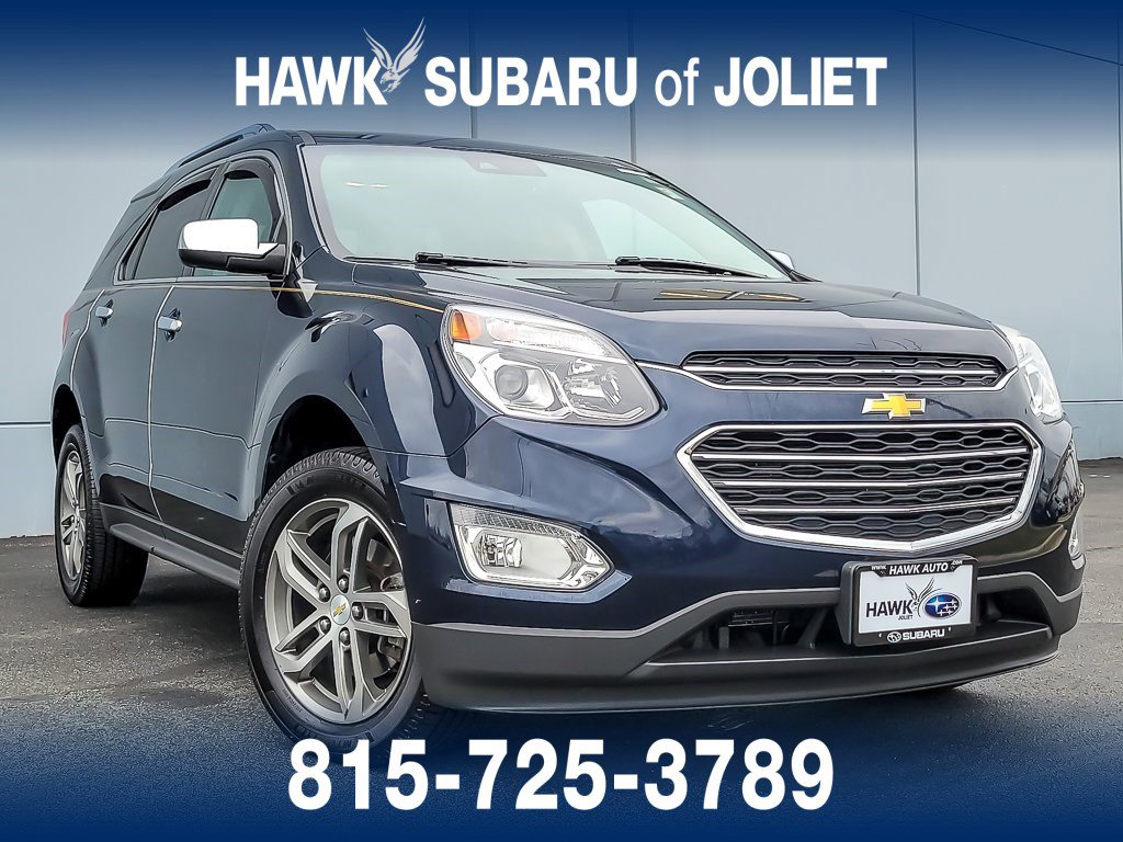 2016 CHEVROLET EQUINOX - Image 1