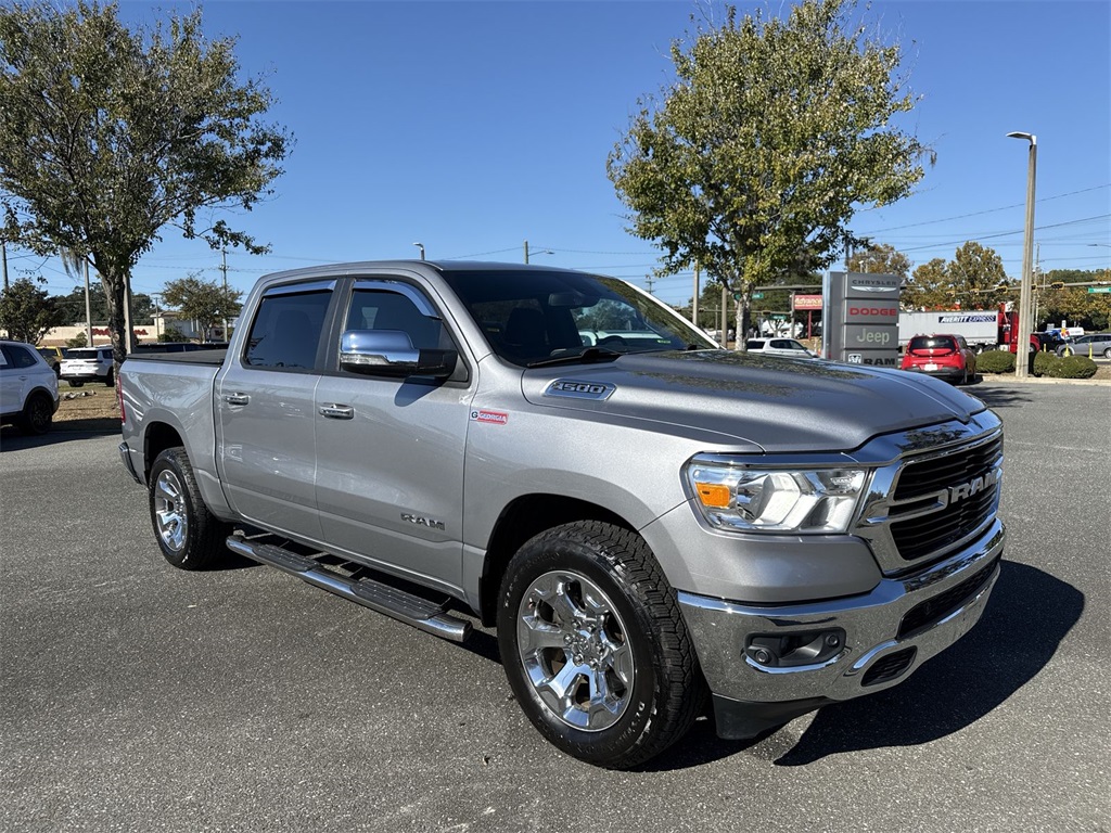 2019 RAM Ram 1500 Pickup Big Horn/Lone Star