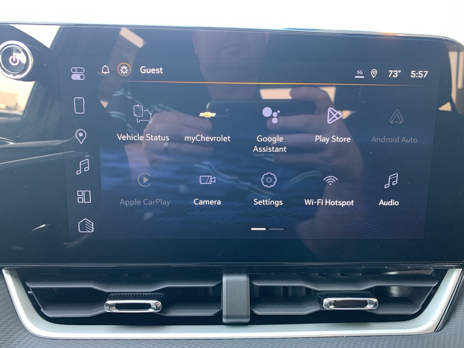 2026 Chevrolet Equinox LT photo 14