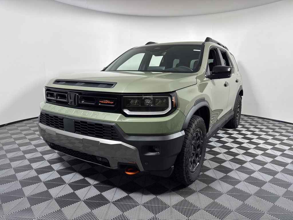2026 Honda Passport TrailSport Blackout's photo