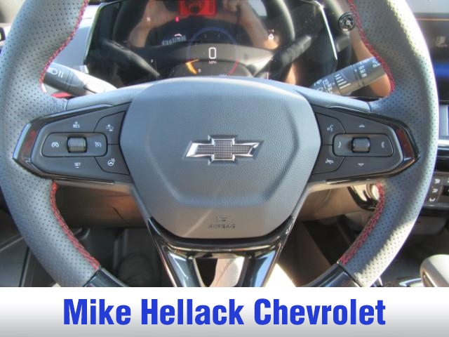 2025 Chevrolet Trax photo 15