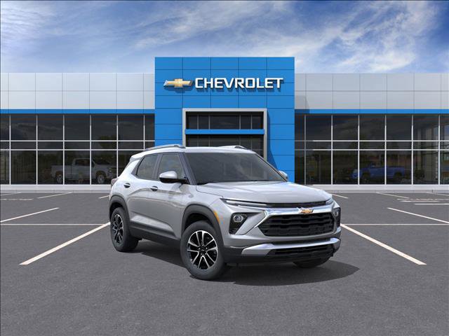 2026 Chevrolet Trailblazer LT's photo