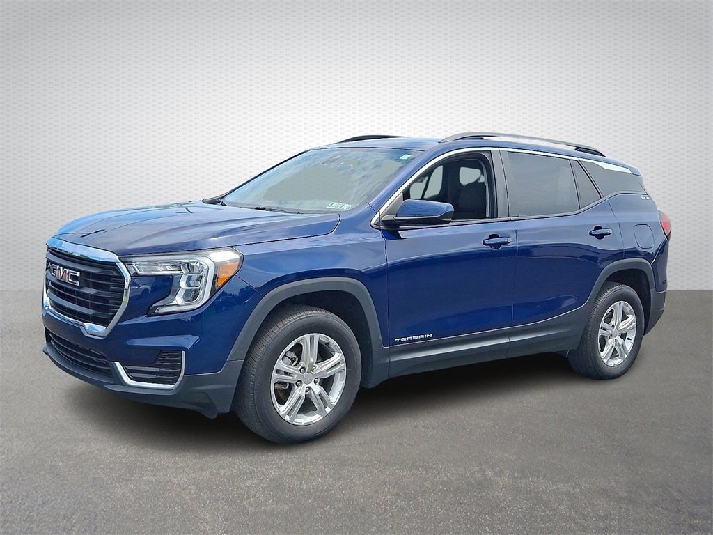 2022 Gmc Terrain SLE photo 2