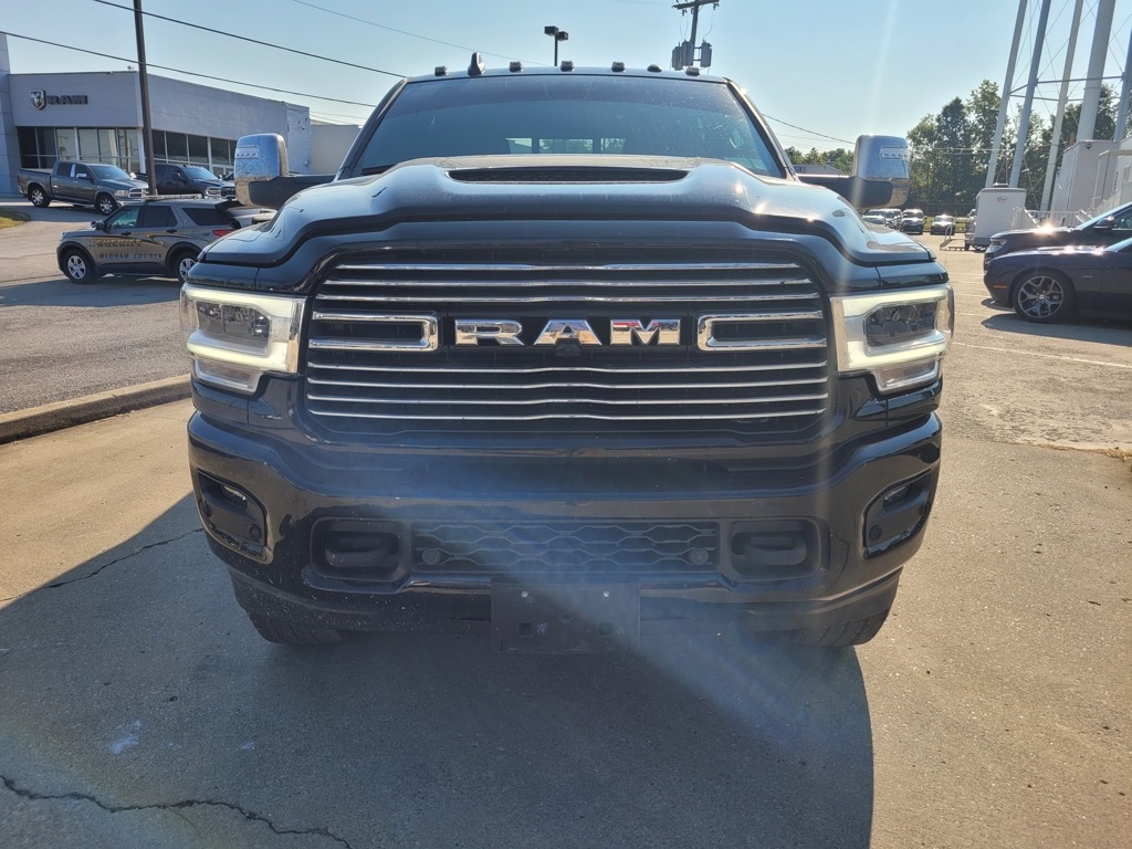 2024 Ram 2500 Laramie photo 3