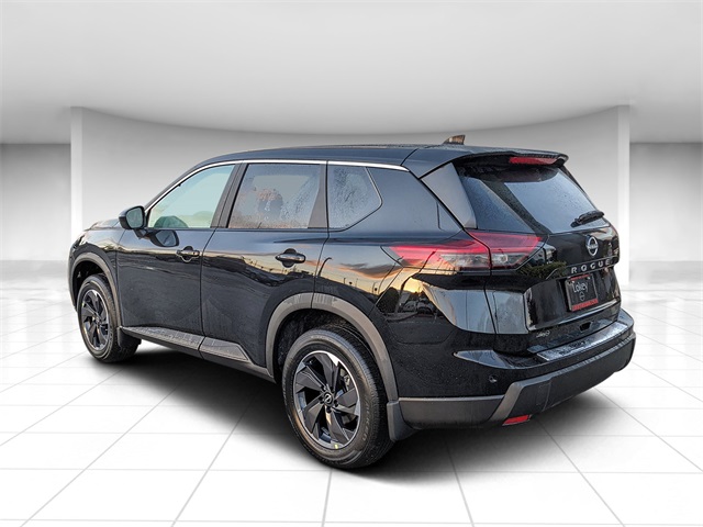 2026 Nissan Rogue SV photo 3