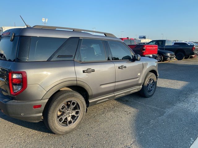 2021 Ford Bronco Big Bend photo 4