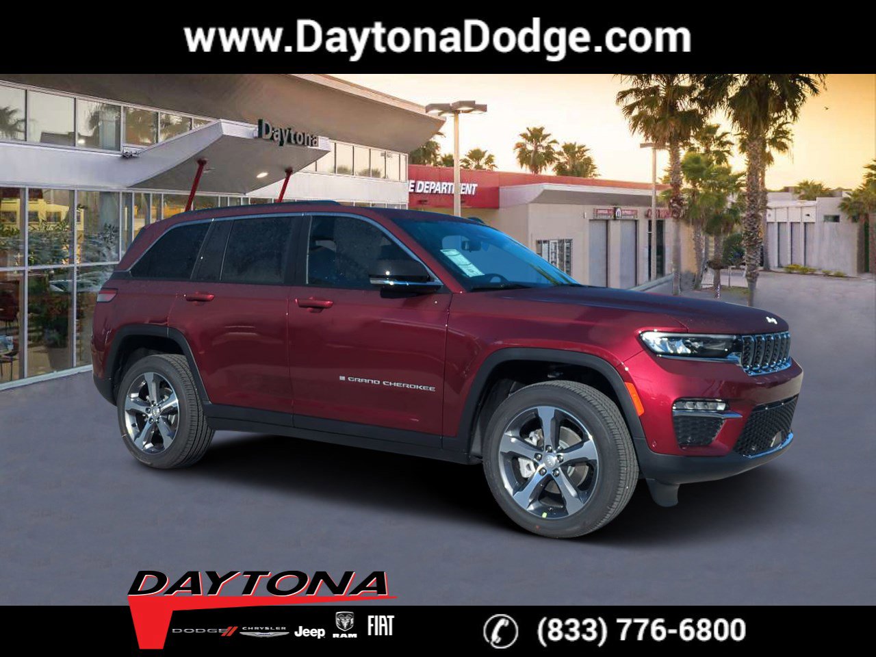 2025 Jeep Grand Cherokee Limited's photo