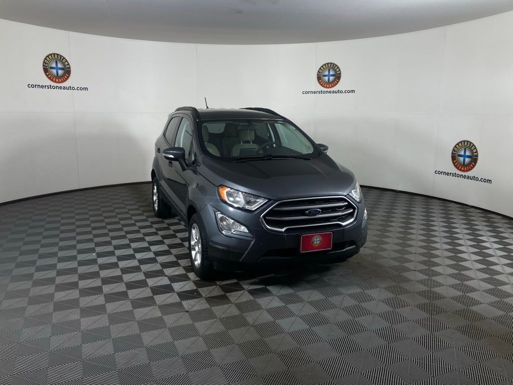 2022 Ford EcoSport SE photo 4