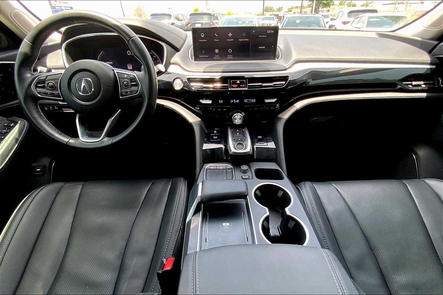 2024 Acura MDX Technology photo 28