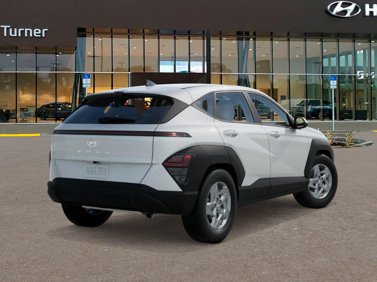 2026 Hyundai Kona SE photo 2