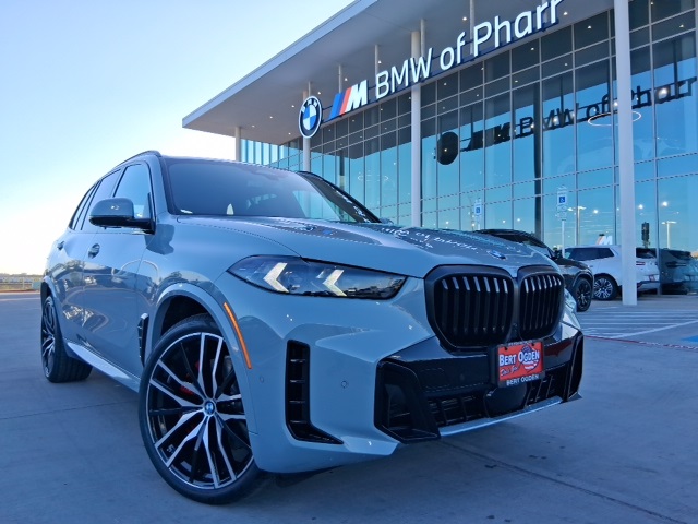 2026 BMW X5 40i's photo