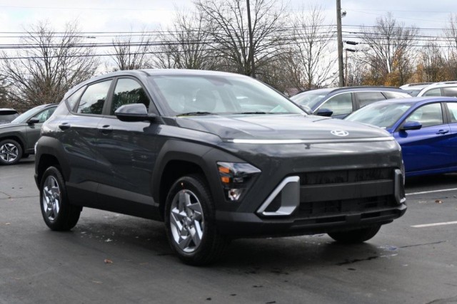 Hyundai Kona Lease and Specials near Youngstown OH | Preston