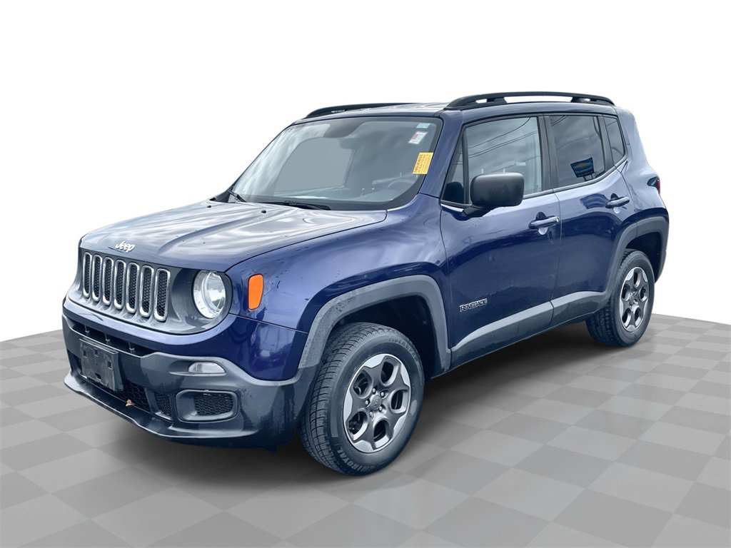 2017 Jeep Renegade Sport