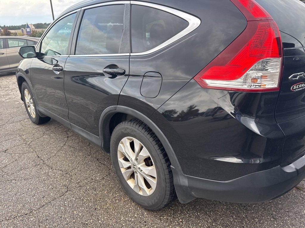 2013 Honda CR-V EX-L photo 18