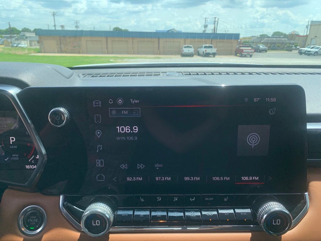 2024 Gmc Canyon AT4 photo 17