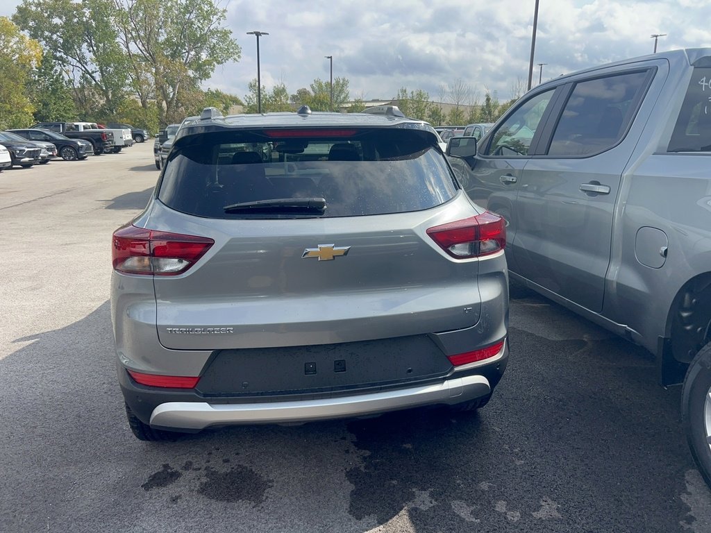 2026 Chevrolet Trailblazer LT photo 4