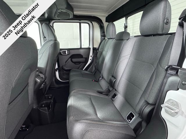 2025 Jeep Gladiator Sport photo 14