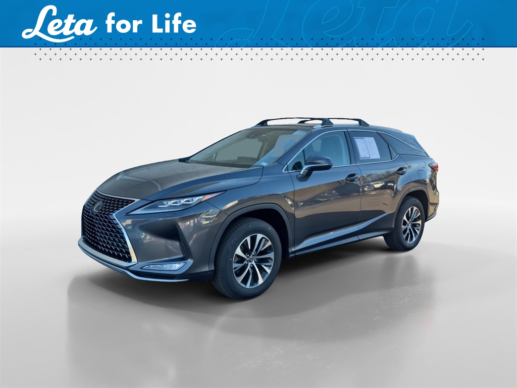 2022 Lexus RX 350's photo