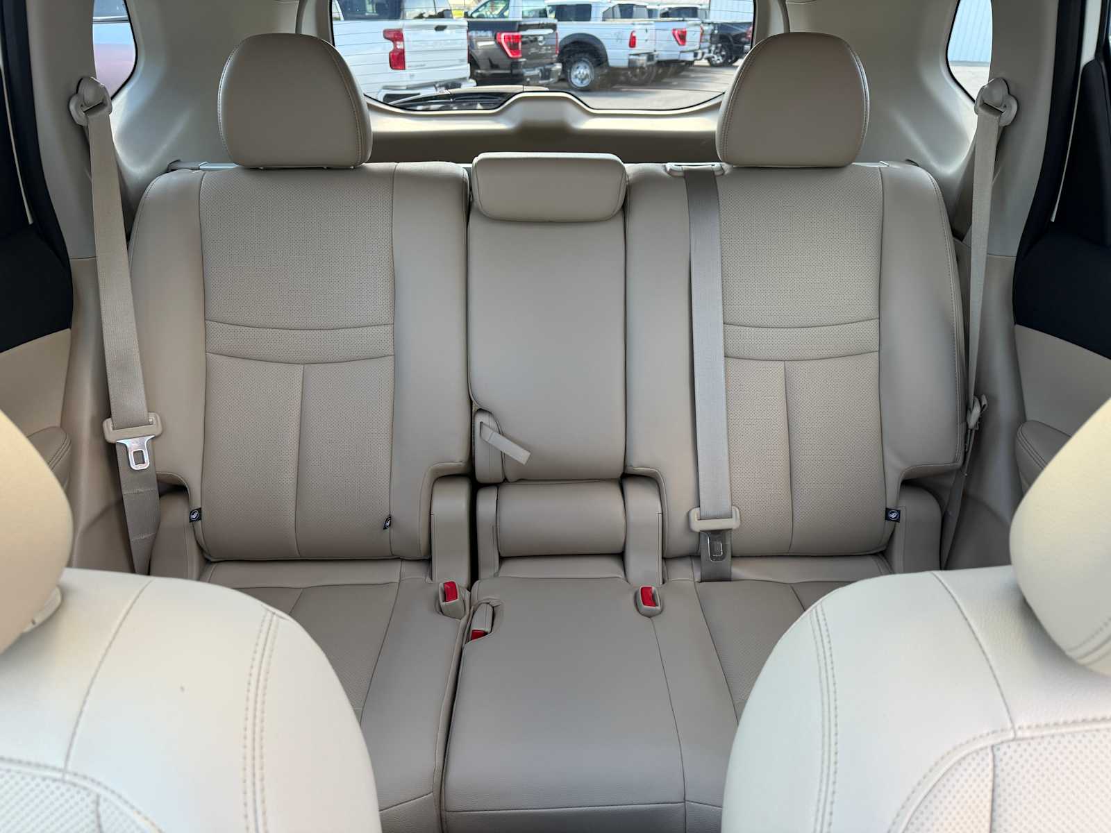2018 Nissan Rogue SL photo 18