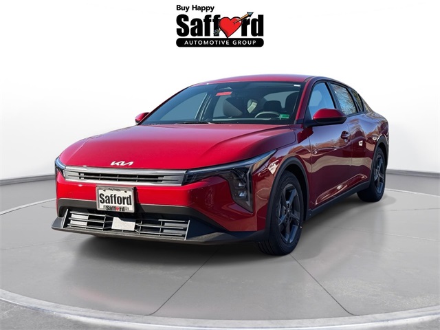 2025 Kia K4 LXS's photo