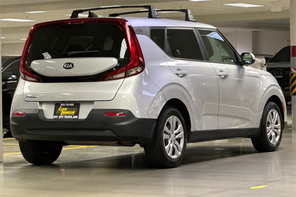 2020 Kia Soul LX photo 4
