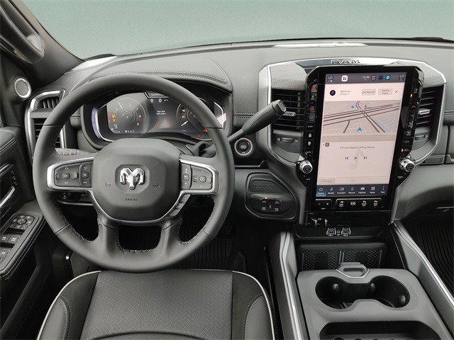 2025 Ram 2500 Laramie photo 10
