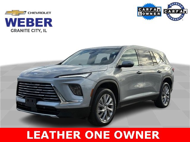 2025 Buick Enclave Preferred's photo