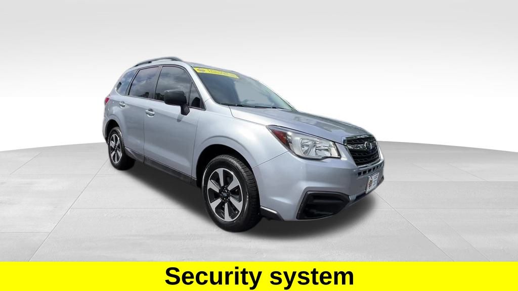 2018 Subaru Forester 2.5i photo 10