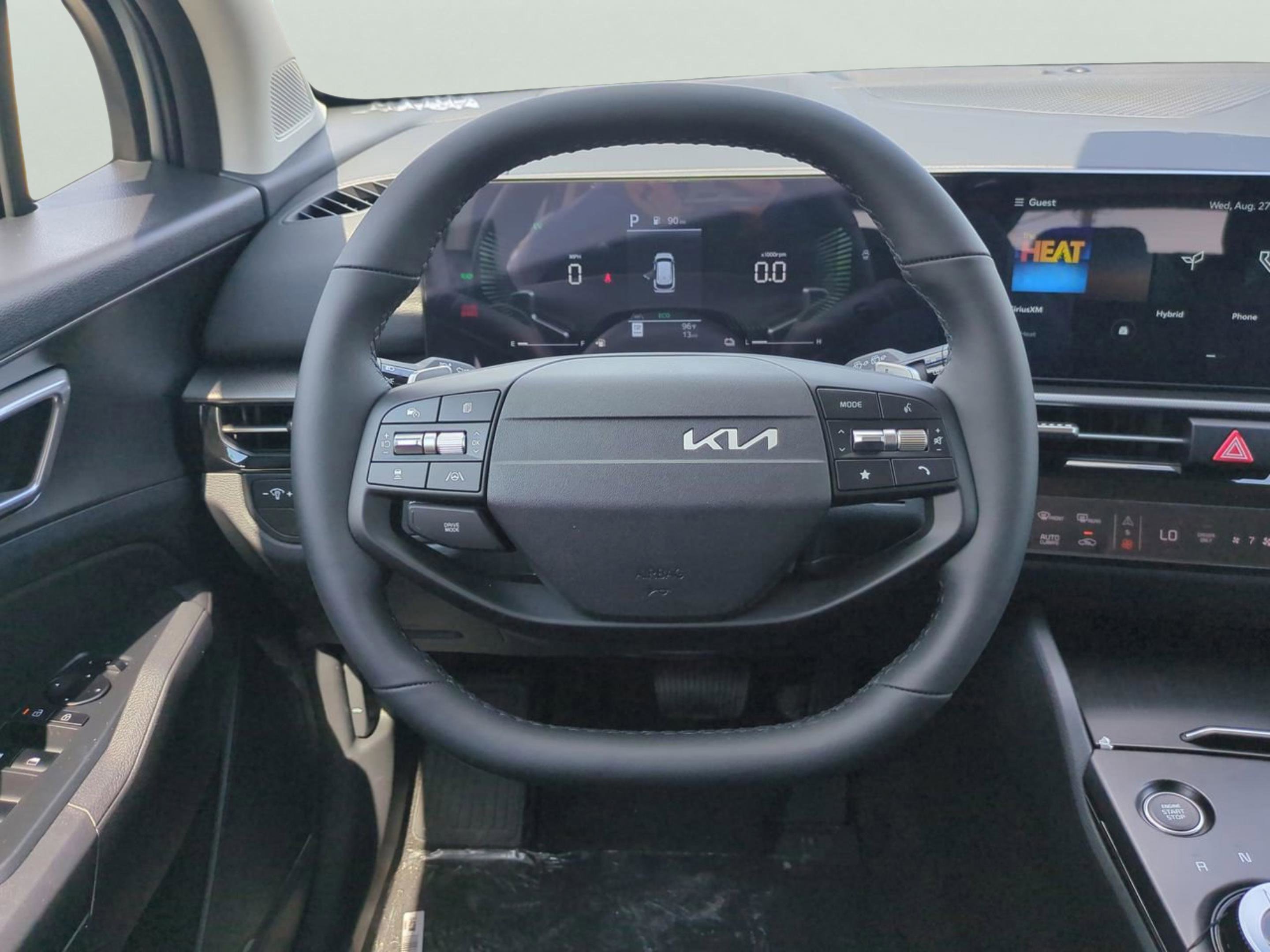 2026 Kia Sportage Hybrid LX photo 19