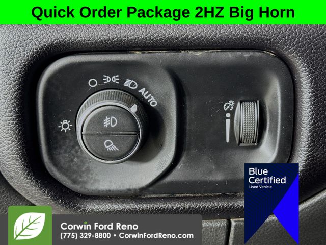 2022 Ram 3500 Big Horn photo 7