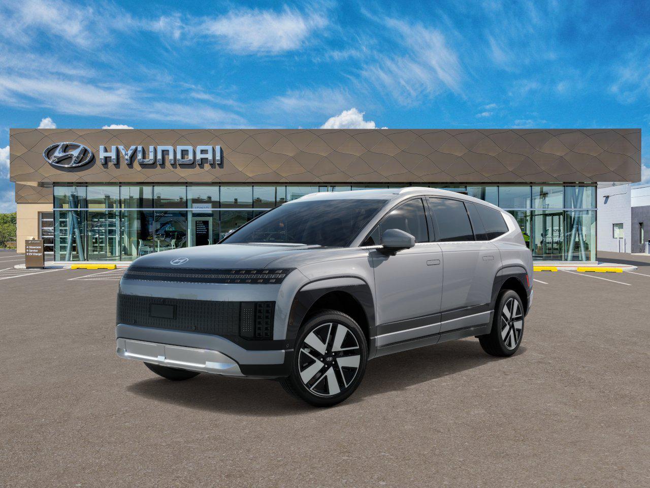 2026 Hyundai IONIQ 9 SEL's photo