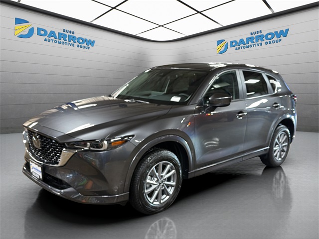 2025 Mazda CX-5 S Preferred package's photo