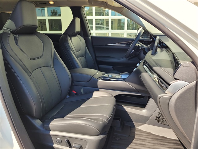 2025 Infiniti QX60 Pure AWD photo 20