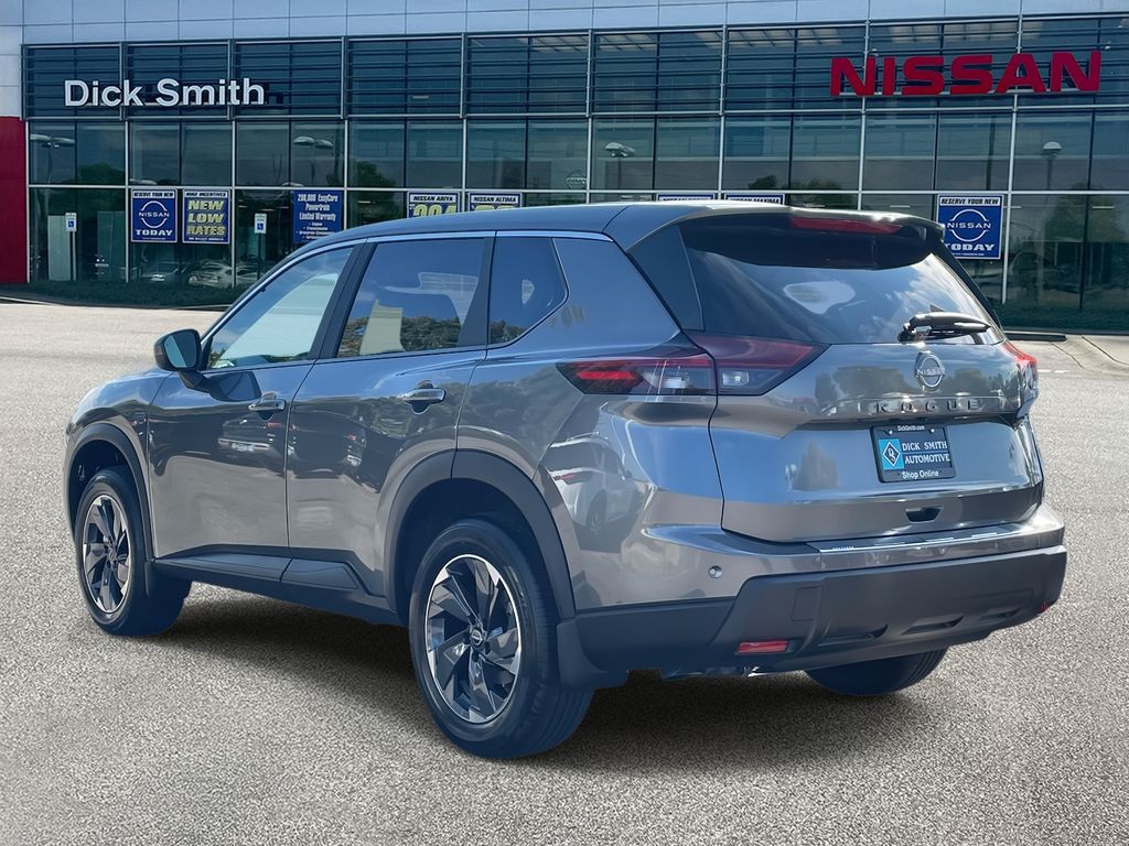 2026 Nissan Rogue SV photo 3