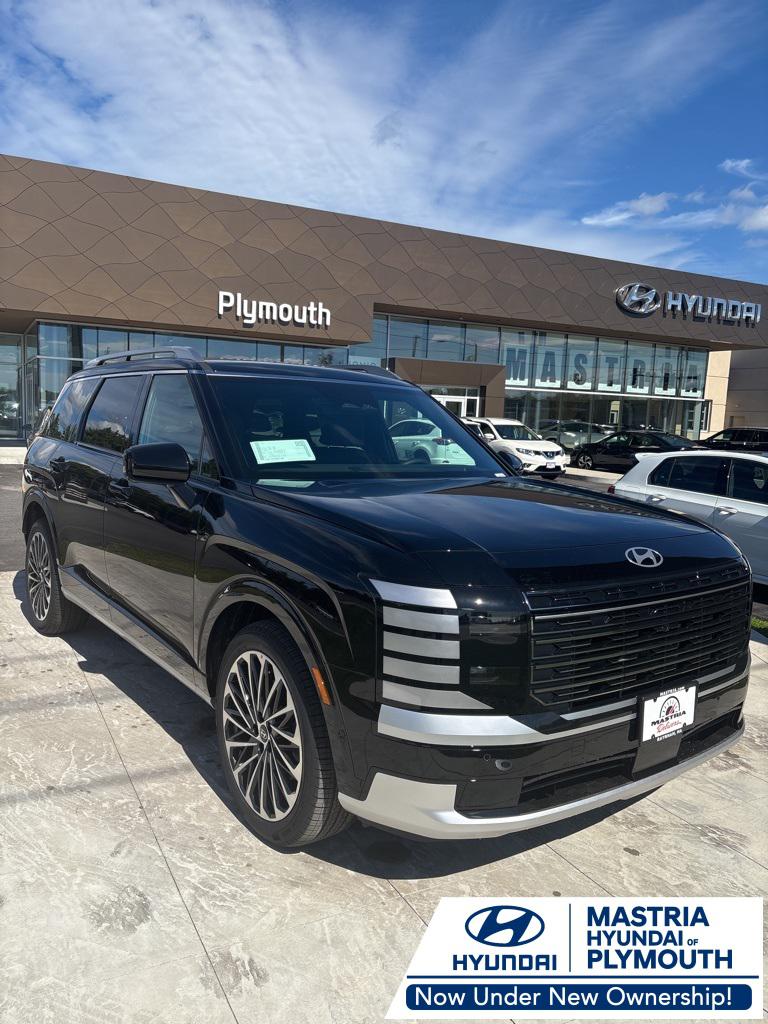 2026 Hyundai Palisade Calligraphy's photo