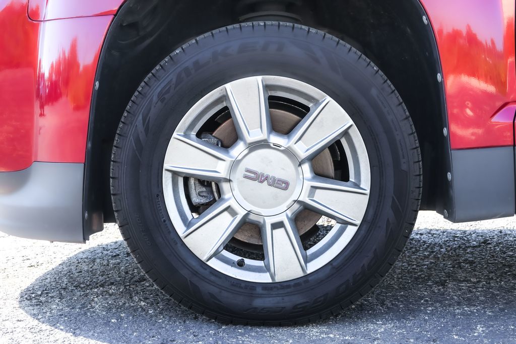 2012 Gmc Terrain SLE photo 12