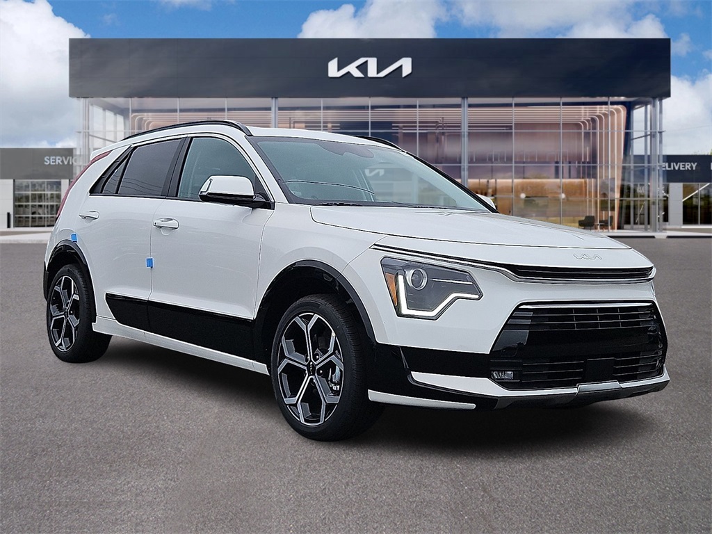 2025 Kia Niro EX Touring's photo