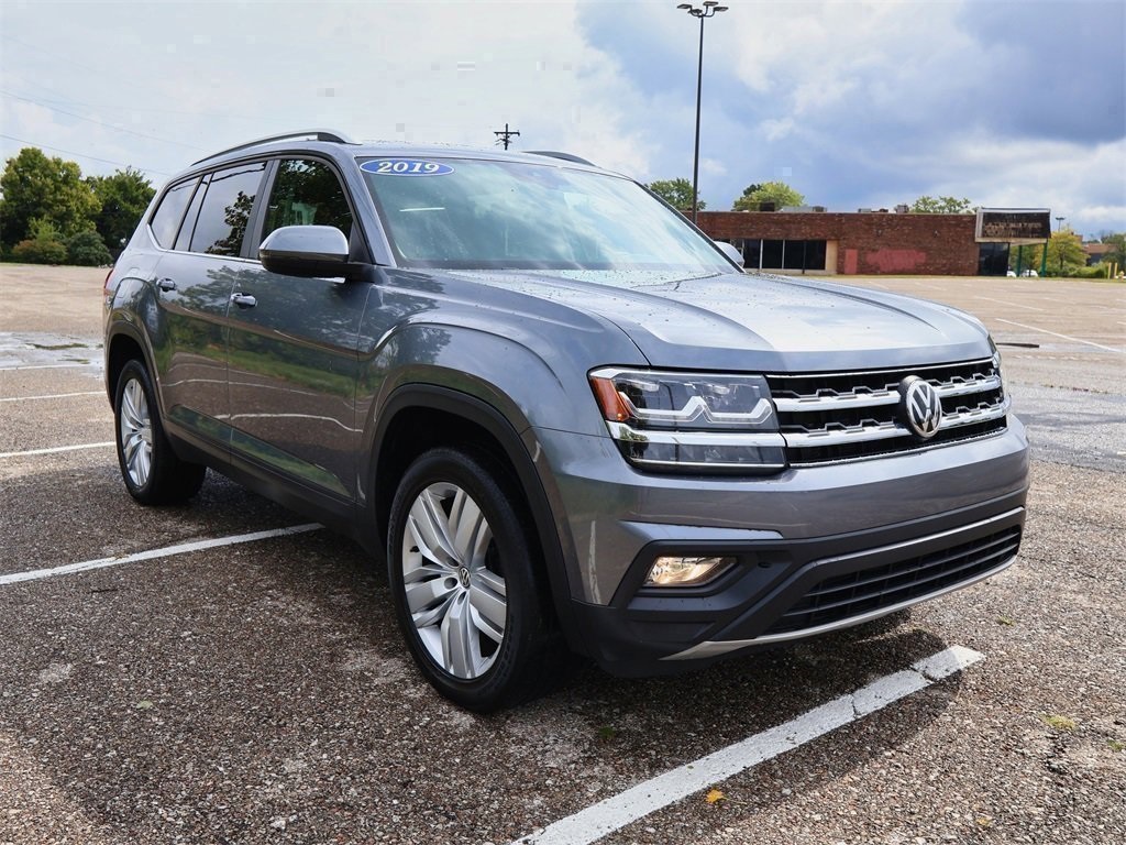 2019 Volkswagen Atlas V6 SE Technology photo 6