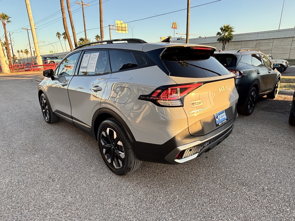 2023 Kia Sportage X-Line photo 4