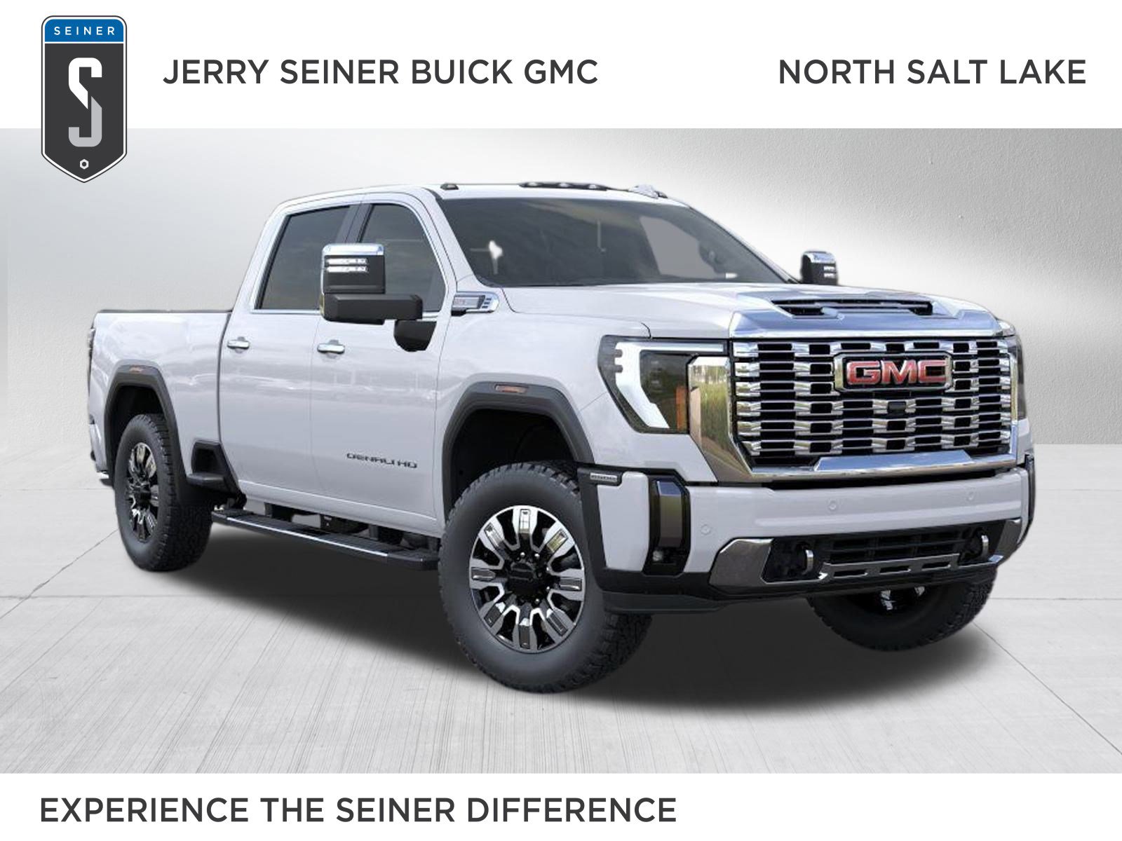 2026 GMC Sierra 2500HD Denali's photo