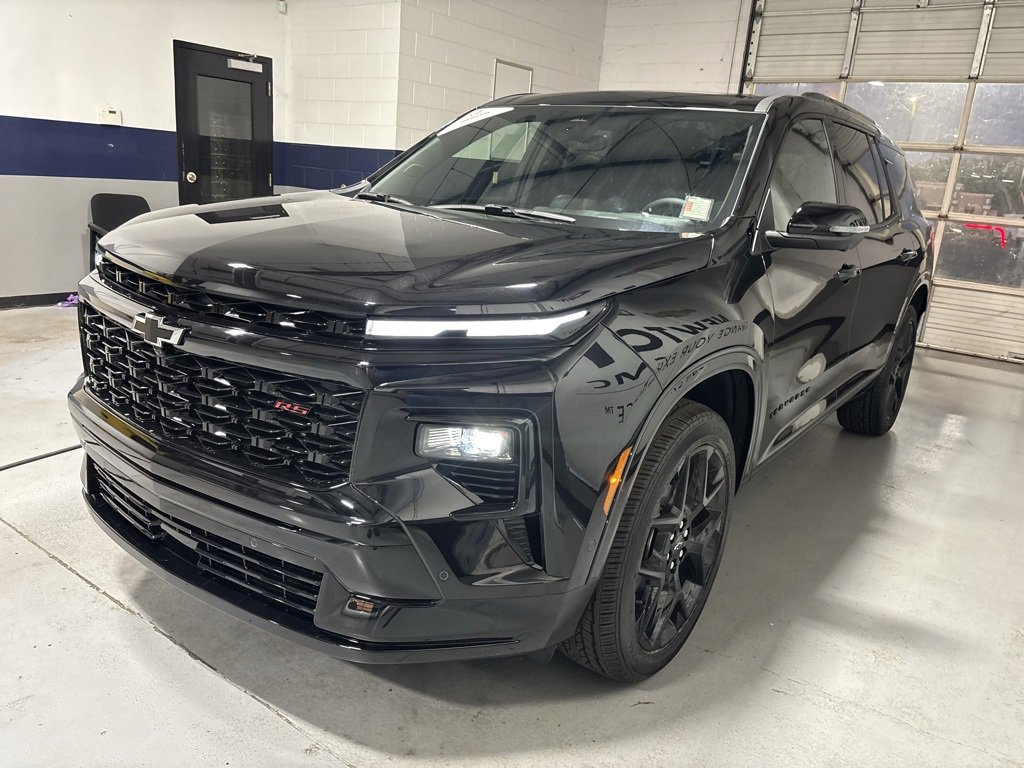 2026 Chevrolet Traverse RS photo 31
