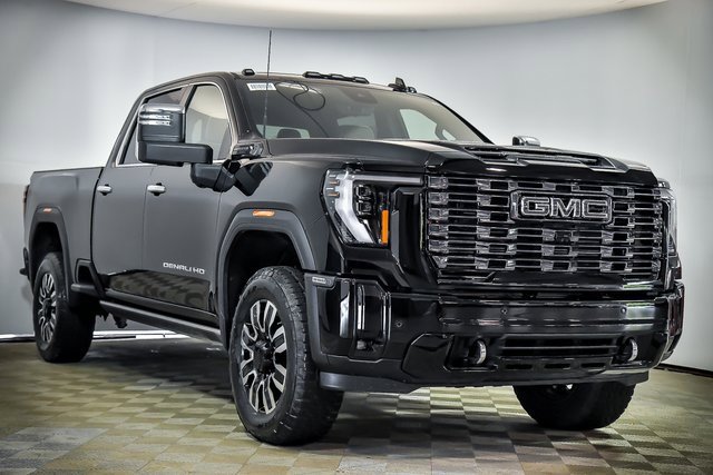 2025 GMC Sierra 2500HD Denali Ultimate's photo