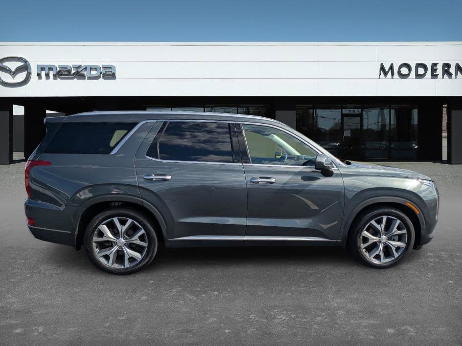 2022 Hyundai Palisade SEL photo 4