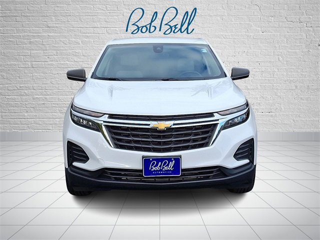 Certified 2022 Chevrolet Equinox LS with VIN 3GNAXHEV2NS220802 for sale in Bel Air, MD