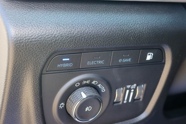 2024 Jeep Grand Cherokee Trailhawk 4xe photo 12